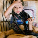 scarlet fever in infants