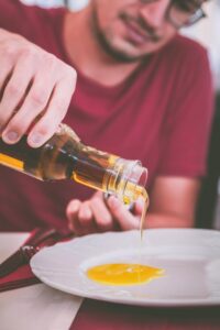 Olive Oil-Aarogya Sravanthi